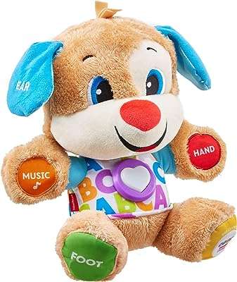 Chiot fisher price rire et apprendre avec la technologie smart stages jouet. En quête de produits de qualité à des prix abordables ? DIAYTAR COTE D'IVOIRE  est là pour vous servir. Parcourez notre boutique en ligne et découvrez notre assortiment exhaustif d'articles discount, couvrant tous les univers, de la maison à l'électroménager, en passant par l'informatique, la mode et les gadgets. Vivez une expérience de shopping unique en profitant de tarifs exceptionnels et faites de bonnes affaires en ligne.