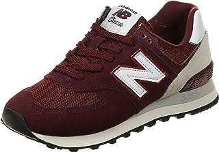 Sneaker 574 pour femme. DIAYTAR COTE D'IVOIRE  vous offre un large choix de produits discount, allant des appareils électroménagers dernier cri aux vêtements à la mode en passant par les gadgets les plus innovants. Faites vos achats en ligne en toute simplicité et bénéficiez de prix avantageux pour équiper votre maison avec style, sans vous ruiner.