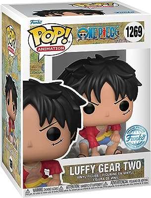 Funko pop! one piece gear two luffy édition spéciale vinyle. À la recherche des dernières technologies sans vous ruiner ? DIAYTAR COTE D'IVOIRE  est votre partenaire incontournable pour tous vos achats informatiques en ligne. Des ordinateurs portables aux tablettes en passant par les accessoires high-tech, nous vous offrons un rapport qualité-prix imbattable. Restez connecté avec nos offres exceptionnelles et boostez votre productivité à moindre coût !