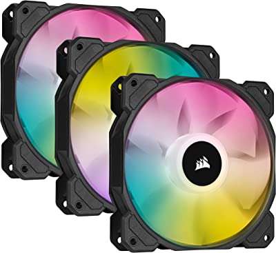 Kit de ventilateur triple performance corsair sp120 rgb elite performance 120 mm pwm avec nœud. DIAYTAR COTE D'IVOIRE  est votre complice pour des achats malins. Explorez notre boutique en ligne et dénichez des affaires incroyables sur une gamme variée de produits, allant de l'informatique à la maison en passant par la mode. Optez pour des produits de qualité à prix discount, sans compromis.