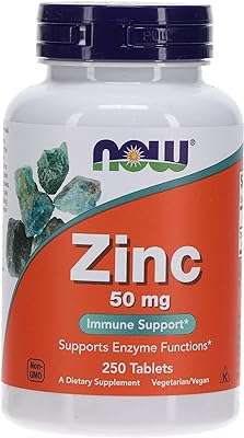 Now foods gluconate de zinc 50 mg 250 comprimés. DIAYTAR COTE D'IVOIRE, votre solution intelligente pour des achats malins. Découvrez notre boutique en ligne et bénéficiez de prix discount sur une large sélection de produits pour la maison, l'électroménager, l'informatique et la mode. Ne manquez pas l'opportunité de faire des économies avec DIAYTAR COTE D'IVOIRE !