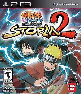 Jeu ps3 naruto shippuden ultimate ninja storm 2 (platine) is_best_seller. DIAYTAR COTE D'IVOIRE, votre destination en ligne pour tous les produits discount dont vous avez besoin. Explorez notre large gamme de produits, allant des gadgets de dernière génération aux vêtements à la mode, en passant par les équipements informatiques et bien plus encore, le tout à des prix imbattables.
