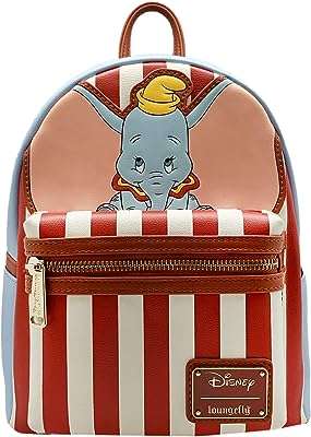 Mini sac à dos rayé loungefly x disney dumbo star du spectacle. À la recherche de bons plans ? DIAYTAR COTE D'IVOIRE  est là pour vous ! Explorez notre sélection discount de produits pour la maison, l'électroménager et l'informatique, ainsi que des vêtements à la mode et des gadgets abordables. Des économies garanties sur tous vos achats en ligne !