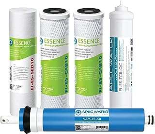 Abec water systems filtermax es50 50 gpd un remplacement complet de haute capacité. Besoin de produits discount en un seul endroit ? DIAYTAR COTE D'IVOIRE  est là pour vous ! Explorez notre boutique généraliste et découvrez une multitude d'articles à prix réduit, couvrant tous vos besoins, de l'électroménager à la mode en passant par l'informatique. Naviguez en toute simplicité et trouvez les meilleures affaires en ligne chez DIAYTAR COTE D'IVOIRE  !