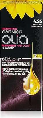 Coloration permanente garnier olia sans ammoniaque 60 % d'huiles 426 rouge. Laissez-vous séduire par DIAYTAR COTE D'IVOIRE, votre boutique en ligne qui saura vous offrir des produits de qualité à des prix compétitifs. Que vous recherchiez des équipements pour la maison, des appareils électroménagers, des accessoires informatiques ou des articles de mode tendance, vous trouverez tout cela et bien plus encore dans notre sélection discount.