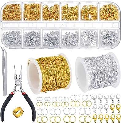Chaînes à bijoux de 65 pieds de longueur chaînes de fabrication 10 mm avec 960. DIAYTAR COTE D'IVOIRE, votre source incontournable de produits discount à portée de clic. Parcourez notre collection complète de produits abordables pour équiper votre maison, améliorer votre électroménager, fournir votre informatique, compléter votre garde-robe et découvrir les derniers gadgets. Optez pour une expérience de shopping en ligne pratique et économique avec DIAYTAR COTE D'IVOIRE .