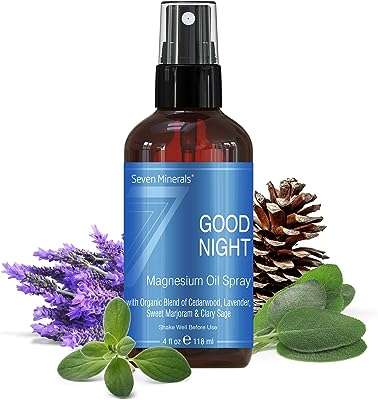 Aide naturelle au sommeil pour l'insomnie et un bon mélange puissant d'huiles de magnésium. DIAYTAR COTE D'IVOIRE  deviendra rapidement votre référence pour tous vos besoins discount en ligne. Découvrez notre vaste assortiment de produits allant des indispensables de la maison aux dernières innovations technologiques, en passant par les vêtements et les accessoires de mode à prix cassés. Profitez de notre offre exceptionnelle dès maintenant !