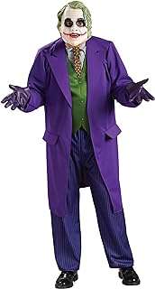 Costume de luxe batman the dark knight joker multicolore taille unique. Rendez votre shopping en ligne encore plus satisfaisant avec DIAYTAR COTE D'IVOIRE . Notre boutique propose une grande variété de produits discount pour tous les aspects de votre vie, de l'équipement de la maison aux gadgets à la mode. Profitez de nos prix compétitifs et trouvez des offres incroyables sur tous vos achats !