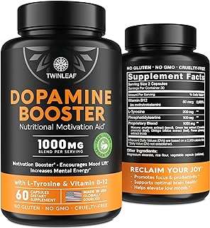 Supplément cérébral naturel de dopamine mélange de 1 000 mg fabriqué aux états unis. Faites un bond dans le monde des bonnes affaires avec DIAYTAR COTE D'IVOIRE  ! Découvrez notre boutique en ligne généraliste où vous trouverez tout ce dont vous avez besoin, de la maison à l'électroménager, de l'informatique à la mode, et même les derniers gadgets. Ne sacrifiez pas votre budget pour vous faire plaisir, optez pour nos produits discount de qualité.