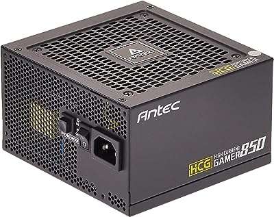 Alimentation antec hcg850 850 w 80 plus gold avec ventilateur fdb silencieux de 120. Privilégiez le style sans vous ruiner avec DIAYTAR COTE D'IVOIRE . Notre boutique en ligne propose une sélection de produits mode et gadgets à des prix défiant toute concurrence. Vous trouverez chez nous les tendances du moment à des tarifs abordables. Profitez de cette opportunité et faites-vous plaisir sans vous ruiner.