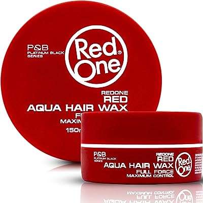 Cire capillaire redone aqua styling rouge 150 ml | contrôle des bords. Bienvenue chez DIAYTAR COTE D'IVOIRE, votre guichet unique pour des achats discount en ligne. Parcourez notre catalogue étendu et trouvez des articles variés, allant de l'électroménager pratique à la dernière mode, le tout à des prix imbattables. Profitez de la qualité sans compromis tout en maximisant vos économies chez nous.