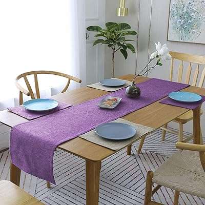 Chemin de table réversible en jute lavable coty 12 x. Faites des économies sur tous les fronts avec DIAYTAR COTE D'IVOIRE . Parcourez notre boutique en ligne et trouvez tout ce dont vous avez besoin, des appareils électroménagers dernier cri aux vêtements à la mode, en passant par les gadgets high-tech, le tout à des prix imbattables.