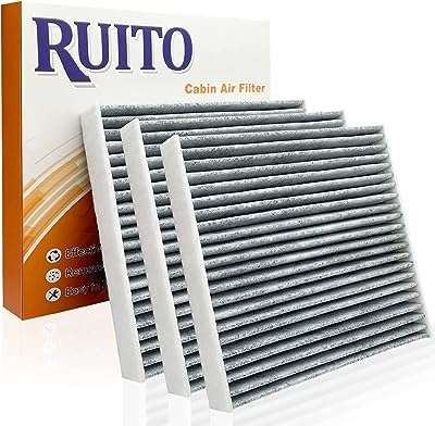Filtre à air d'habitacle rt134 de remplacement pour accord civic odyssey. Vous recherchez des produits de qualité à prix imbattable pour améliorer votre quotidien ? DIAYTAR COTE D'IVOIRE  est votre solution discount pour tous vos besoins maison et bien-être. Des articles de bricolage aux accessoires de beauté, en passant par le linge de maison, notre catalogue répondra à toutes vos attentes sans pour autant peser sur votre porte-monnaie.