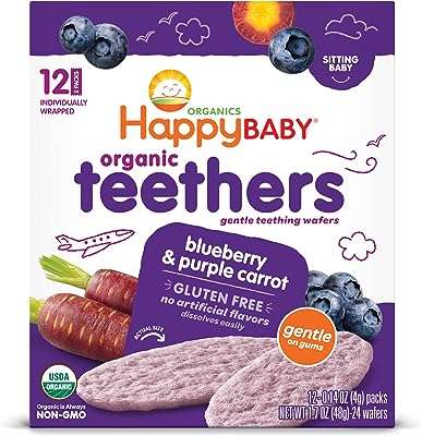 Happy family organics baby food stage 1 biscuits au riz sucré. DIAYTAR COTE D'IVOIRE - La boutique en ligne où qualité et discount se rencontrent. Parcourez notre vaste catalogue et trouvez tout ce dont vous avez besoin, de l'électroménager moderne à la dernière mode tendance. Ne sacrifiez pas votre budget pour obtenir des produits de qualité !