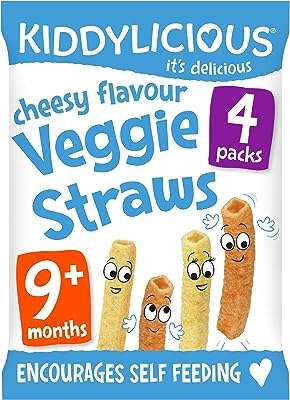 Pailles végétaliennes kidillicious au fromage sans gluten produits laitiers pour bébés de 9. DIAYTAR COTE D'IVOIRE  - optimisez votre budget sans sacrifier la qualité ! Découvrez notre sélection discount allant des articles de mode aux équipements électroménagers, pour des économies garanties.