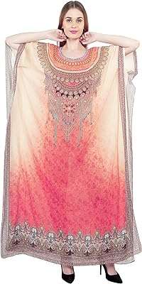Kraft trade caftan long et élégant pour femme chemises de nuit en coton. Faites des économies tout en restant tendance avec DIAYTAR COTE D'IVOIRE . Notre boutique en ligne généraliste propose des articles de mode et des gadgets à prix discount, sans compromis sur la qualité. Explorez notre sélection dès maintenant et trouvez les meilleures affaires du moment.