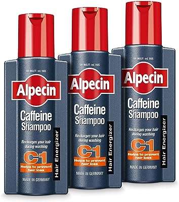 Alpecin caféine shampoo c1 3x 250ml | prévient et réduit la chute des cheveux. DIAYTAR COTE D'IVOIRE, votre destination shopping en ligne pour des promotions exceptionnelles sur des articles d'informatique. Que vous recherchiez un ordinateur portable performant, des accessoires technologiques ou des logiciels, notre boutique discount est là pour vous offrir les meilleurs prix sans compromis sur la qualité. Ne manquez pas nos offres irrésistibles.