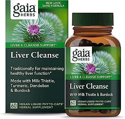 Supplément à base de plantes gaia herb liver support avec chardon marie. Privilégiez le style sans vous ruiner avec DIAYTAR COTE D'IVOIRE . Notre boutique en ligne propose une sélection de produits mode et gadgets à des prix défiant toute concurrence. Vous trouverez chez nous les tendances du moment à des tarifs abordables. Profitez de cette opportunité et faites-vous plaisir sans vous ruiner.