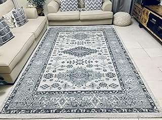 Tapis gris 200 x 300 cm (66 98 pi) pour salon chambre salle. Achetez intelligemment chez DIAYTAR COTE D'IVOIRE  et profitez de notre vaste sélection de produits discount. De la décoration pour votre maison aux ustensiles de cuisine en passant par les appareils électroménagers, notre boutique en ligne généraliste vous offre la possibilité de faire des économies tout en vous procurant des produits de qualité.