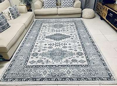 Tapis gris 150 x 220 cm (49 72 pi) pour salon chambre salle. À la recherche des dernières technologies sans vous ruiner ? DIAYTAR COTE D'IVOIRE  est votre partenaire incontournable pour tous vos achats informatiques en ligne. Des ordinateurs portables aux tablettes en passant par les accessoires high-tech, nous vous offrons un rapport qualité-prix imbattable. Restez connecté avec nos offres exceptionnelles et boostez votre productivité à moindre coût !