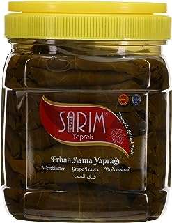 Feuilles de vigne tokat salamura produit de turquie 500gr par sarim. Cherchez-vous des produits de qualité à des prix abordables ? Ne cherchez plus ! DIAYTAR COTE D'IVOIRE  propose une sélection diversifiée de produits discount allant des articles ménagers aux produits high-tech, le tout à des prix défiant toute concurrence. N'attendez plus pour faire votre shopping malin.
