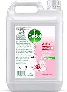 Lavage liquide antibactérien pour les mains dettol skincare idéal pour une utilisation professionnelle dans bureaux. Avec DIAYTAR COTE D'IVOIRE, dites adieu aux prix élevés ! Découvrez notre gamme complète de produits discount, des accessoires de maison aux équipements électroniques, en passant par la mode et les gadgets à la pointe de la technologie. Trouvez tout ce dont vous avez besoin à prix réduits en quelques clics seulement.