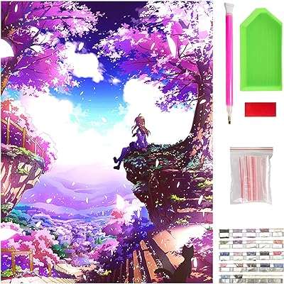 Kits d'art de diamant 5d pour débutants kits de peinture adultes travaux manuels avec perceuses. DIAYTAR COTE D'IVOIRE, votre solution idéale pour acheter en ligne tous les articles dont vous avez besoin. Parcourez notre vaste sélection de produits discount allant de l'électroménager à l'informatique, en passant par la mode et les gadgets, et économisez sur chaque achat. Faites-vous plaisir sans vous ruiner avec DIAYTAR COTE D'IVOIRE .