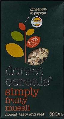 Boîte de céréales dorsett 620g. DIAYTAR COTE D'IVOIRE, votre partenaire shopping pour des bonnes affaires au quotidien. Profitez de notre large sélection de produits de qualité à prix réduits, allant des appareils électroménagers indispensables aux dernières tendances de la mode, en passant par les gadgets high-tech et les accessoires informatiques incontournables.