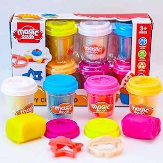 Magic dough 6 couleurs super douces et légères argile avec 8 outils pour que. Vous cherchez à faire des économies sans sacrifier la qualité ? Faites confiance à DIAYTAR COTE D'IVOIRE, votre boutique en ligne où vous trouverez une large sélection d'articles discount pour tous les goûts. Profitez de nos prix compétitifs sur des produits allant de la maison à l'électroménager, en passant par l'informatique et la mode.