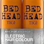 Color goddess bed head shampoing et après shampooing pour cheveux colorés. DIAYTAR COTE D'IVOIRE  - La boutique en ligne discount incontournable pour tous vos besoins. Explorez notre vaste catalogue de produits, comprenant des articles pour la maison, l'électroménager, l'informatique et la mode, tous à des prix défiant toute concurrence.