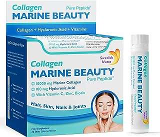 Collagène de beauté marin suédois nutra. Faites des économies sans compromis chez DIAYTAR COTE D'IVOIRE, votre destination de shopping en ligne pour des produits discount de qualité supérieure, allant des appareils électroniques à la décoration d'intérieur.