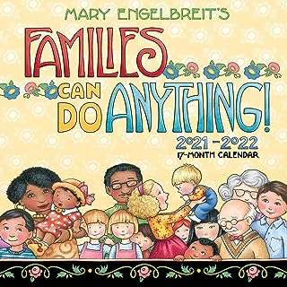 Les familles de mary engelbreit peuvent tout faire ! calendrier familial. DIAYTAR COTE D'IVOIRE, votre destination shopping en ligne inégalée. Avec une variété étendue de produits discount pour la maison, l'électroménager, l'informatique, la mode et les gadgets, vous pouvez vous attendre à des offres exceptionnelles et à des économies considérables, tout en bénéficiant d'une expérience de shopping pratique et personnalisée.