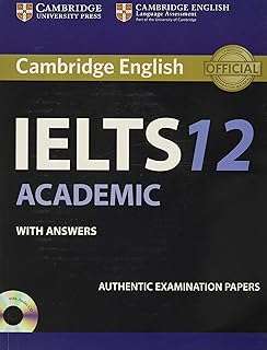 Livre de l'étudiant académique ielts 12 de cambridge avec réponses. Découvrez DIAYTAR COTE D'IVOIRE, la boutique en ligne où vous trouverez des articles discount pour tous les aspects de votre vie quotidienne. Que vous recherchiez des équipements pour la maison, des appareils électroniques dernier cri, des vêtements à la mode ou des gadgets innovants, notre vaste sélection de produits vous garantit des économies substantielles sans sacrifier la qualité. Faites des achats malins et profitez de prix imbattables avec DIAYTAR COTE D'IVOIRE .
