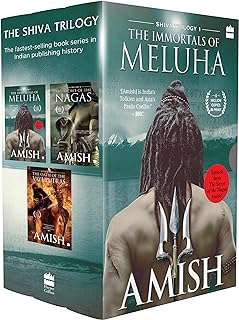 Coffret 3 livres de la triologie shiva (cadeau parfait pour cette période des fêtes). DIAYTAR COTE D'IVOIRE  - la solution pour des achats discount en ligne simples et rapides. Trouvez tout ce dont vous avez besoin sans vous ruiner, de la maison à l'électroménager en passant par l'informatique et la mode. Profitez de nos prix compétitifs et faites des économies dès maintenant.