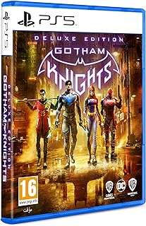 Gotham knights deluxe edition. DIAYTAR COTE D'IVOIRE  vous offre une expérience d'achat en ligne unique en proposant une multitude de produits discount dans différents domaines. Faites-vous plaisir sans vous ruiner en choisissant parmi notre sélection de produits pour la maison, l'électroménager, l'informatique, la mode et bien plus encore.