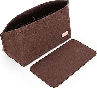 Organisateur de sac à main en feutre duxo pour speedy 35. Faites des bonnes affaires avec DIAYTAR COTE D'IVOIRE, la référence en matière de produits discount. Notre boutique en ligne propose tout, des appareils électroménagers aux gadgets dernier cri, en passant par les vêtements branchés. Profitez de nos offres exceptionnelles et économisez sur tous vos achats.