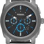 Montre fossil pour hommes machine mega quartz chronographe en acier inoxydable. Ne ratez pas les bonnes affaires chez DIAYTAR COTE D'IVOIRE, votre boutique en ligne discount pour tous vos besoins. Explorez notre gamme complète de produits pour la maison, l'électroménager, l'informatique, la mode et les gadgets, et profitez des meilleurs prix du marché sans compromis sur la qualité.