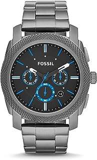 Montre fossil pour hommes machine mega quartz chronographe en acier inoxydable. Ne ratez pas les bonnes affaires chez DIAYTAR COTE D'IVOIRE, votre boutique en ligne discount pour tous vos besoins. Explorez notre gamme complète de produits pour la maison, l'électroménager, l'informatique, la mode et les gadgets, et profitez des meilleurs prix du marché sans compromis sur la qualité.