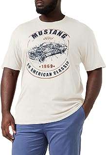 T shirt mustang american classic pour homme (lot de 1) bordeaux s. Bienvenue sur DIAYTAR COTE D'IVOIRE, le site idéal pour les amateurs de bonnes affaires ! Avec une large gamme de produits discount pour la maison, l'électroménager, l'informatique, la mode et les gadgets, nous offrons une solution pratique pour économiser sans renoncer à la qualité. N'attendez plus, explorez notre sélection et profitez de prix imbattables.