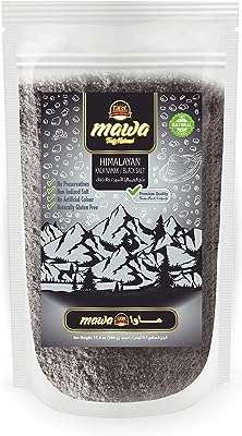Sel noir de l'himalaya mawa   kala namak poudre de sel gemme. Faites des économies tout en faisant plaisir à toute la famille avec DIAYTAR COTE D'IVOIRE . Notre boutique en ligne généraliste vous propose une variété de produits discount, de l'électroménager pratique à l'informatique de pointe, en passant par la mode tendance, afin de répondre à tous vos besoins, quel que soit votre budget.