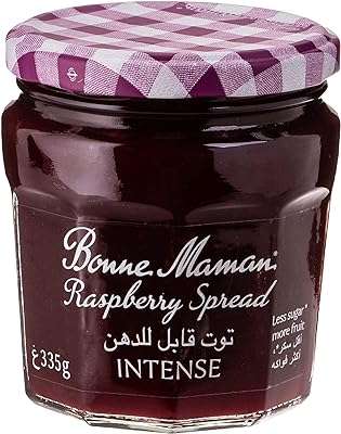 Tartinée intense aux framboises bon maman 335 g (paquet de 1). À la recherche de bons plans ? Ne cherchez plus, DIAYTAR COTE D'IVOIRE  est là pour vous ! Naviguez à travers notre boutique en ligne proposant une large sélection de produits discount, des articles pour la maison à l'électroménager, en passant par l'informatique, la mode et les gadgets branchés.