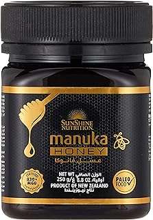 Sunshine nutrition miel de manuka 830+ méthylglyoxal 250g. Découvrez DIAYTAR COTE D'IVOIRE, votre nouveau repère en ligne pour des achats malins à prix réduit. Parcourez notre catalogue diversifié de produits discount, allant de l'électroménager à l'informatique, en passant par la mode et les gadgets. Obtenez les meilleures offres sans sacrifier la qualité, le tout dans le confort de votre foyer.