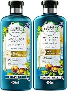 Herbal essences bio:renew shampooing réparateur à l'huile d'argan du maroc 400ml. DIAYTAR COTE D'IVOIRE, votre carrefour en ligne pour des affaires incroyables ! Préparez-vous à être émerveillé par notre vaste gamme de produits discount, allant de l'équipement domestique à l'électroménager, en passant par l'informatique, la mode tendance et les gadgets à prix réduits.