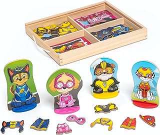 Melissa & doug paw patrol jeu de simulation magnétique en bois. Faites des économies intelligentes avec DIAYTAR COTE D'IVOIRE . Parcourez notre boutique en ligne et trouvez des opportunités incroyables pour équiper votre maison, rester à la pointe de la technologie et vous habiller avec style, le tout à des tarifs défiant toute concurrence.