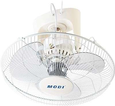 Ventilateur de plafond modi orbit ventilateur 16 pouces refroidissement blanc avec 3. Bienvenue chez DIAYTAR COTE D'IVOIRE, la plateforme en ligne par excellence pour vos besoins en produits discount ! Parcourez notre sélection impressionnante, allant de l'électroménager haut de gamme aux accessoires informatiques dernier cri, des vêtements tendance aux gadgets innovants. Ne cherchez plus, nous sommes là pour rendre votre expérience de shopping abordable et inoubliable.