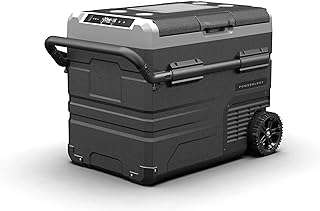 Réfrigérateur congélateur intelligent portable powerology capacité de 15 600 mah 45 l camping en plein. Ne payez pas plus cher ! DIAYTAR COTE D'IVOIRE  vous offre des produits discount de qualité supérieure à des prix abordables. Découvrez notre large sélection d'articles pour la maison, l'électroménager, l'informatique, la mode et les gadgets les plus recherchés. Visitez notre site dès maintenant et bénéficiez de nos offres exclusives pour économiser sur tous vos achats.