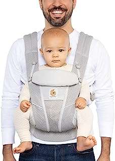 Porte bébé ergobaby omni breeze en maille respirante ajustement toutes positions avec soutien. Avec DIAYTAR COTE D'IVOIRE, vous pouvez profiter de produits discount de qualité supérieure sans compromettre votre budget. Notre boutique en ligne propose une vaste sélection d'articles, allant des essentiels pour la maison aux gadgets dernier cri, tous proposés à des prix compétitifs pour vous offrir un véritable rapport qualité-prix.