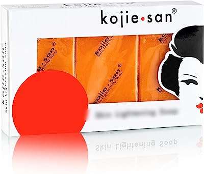 Savon embellisseur pour le visage original kojie san 65 g 3 barres par paquet. Laissez-vous séduire par DIAYTAR COTE D'IVOIRE, votre boutique en ligne qui saura vous offrir des produits de qualité à des prix compétitifs. Que vous recherchiez des équipements pour la maison, des appareils électroménagers, des accessoires informatiques ou des articles de mode tendance, vous trouverez tout cela et bien plus encore dans notre sélection discount.