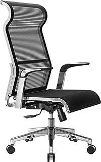 Chaise de bureau ergonomique siho chaise d'ordinateur à appui tête haut en maille avec cadre. Ne manquez pas l'opportunité de faire de bonnes affaires sur DIAYTAR COTE D'IVOIRE . Notre boutique en ligne propose une large gamme de produits discount, allant des articles ménagers essentiels aux dernières tendances en matière d'électronique et de mode. Profitez de nos prix imbattables et économisez dès maintenant sur tous vos achats !