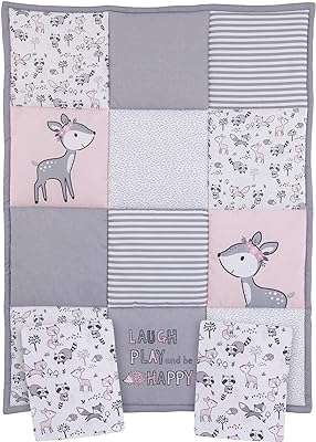 Parure de lit 3 pièces nojo little love sweet deer pour tout petit. Avec DIAYTAR COTE D'IVOIRE, vous pouvez acheter intelligemment tout en restant dans votre budget. Notre boutique en ligne propose une sélection de produits discount pour la maison, l'électroménager, l'informatique et la mode, avec des prix attractifs. Parcourez notre collection dès maintenant et trouvez tout ce dont vous avez besoin à moindre coût !